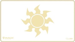 PLAYMAT - MTG Mana Series 8 Plains (Stitched)