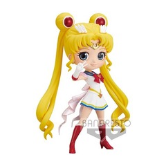 Q-POSKET - Sailor Moon Eternal Super Sailor Moon PVC Figure