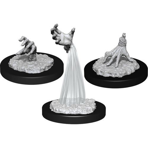 W15: Nolzurs Marvelous Miniatures - Crawling Claws (90318)