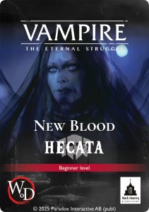 VTES New Blood: Hecata