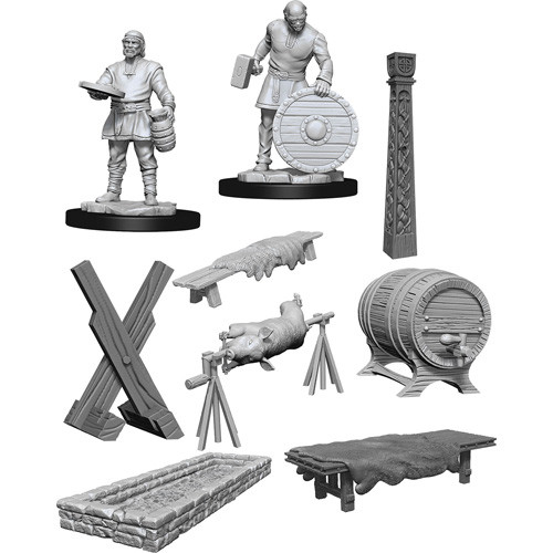 W13: Wizkids Deep Cuts - Vikings (90175)