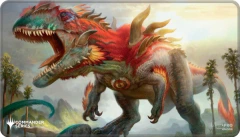 PLAYMAT - MTG Commander Series Gishath Sun's Avatar (Stitched)