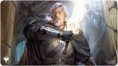PLAYMAT - MTG Innistrad Remastered Odric Lunarch Marshal