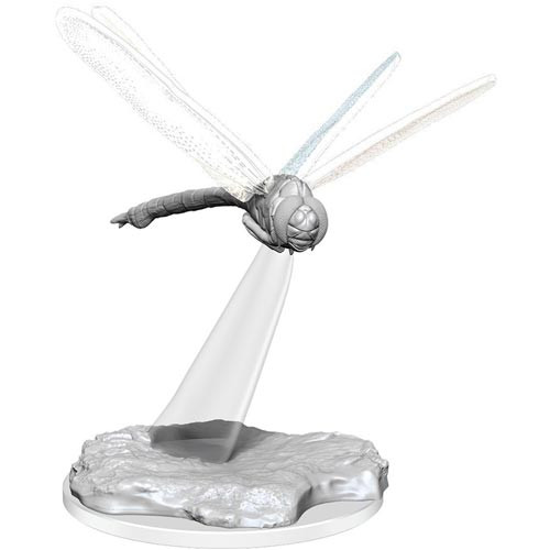 W16 Nolzurs Marvelous Miniatures - Giant Dragonfly (90441)
