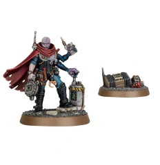GENESTEALER CULTS - Reductus Saboteur (51-68)