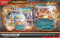 CHARIZARD ex Special Collection Box