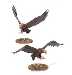 Great Eagles of the Misty Mountains (30-27)