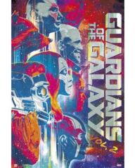 Guardians of The Galaxy 2 - Movie Poster (160606)