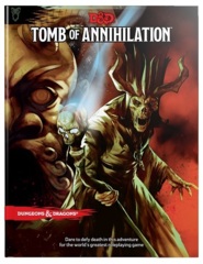 5th Edition - Tomb Of Annihilation Adventure Guide