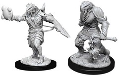 W11: Nolzur's Marvelous Miniatures - Dragonborn Paladin Male (90002)