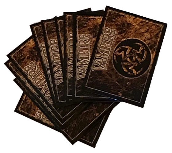 VTES Crypt Sleeves