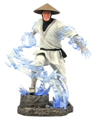 GALLERY DIORAMA - Mortal Kombat II Raiden PVC Figure