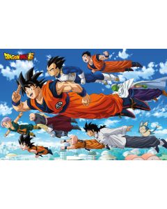 Dragon Ball Super - Flying (161070)