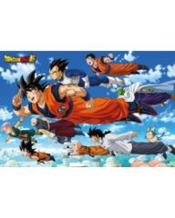 Dragon Ball Super - Flying (161070)