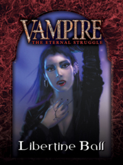 VTES Libertine Ball Deck