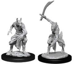 W12: Nolzur's Marvelous Miniatures - Jackalwere (90075)