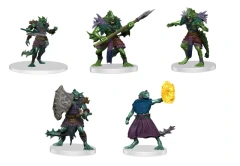 ICONS OF THE REALMS - Sahuagin Warband