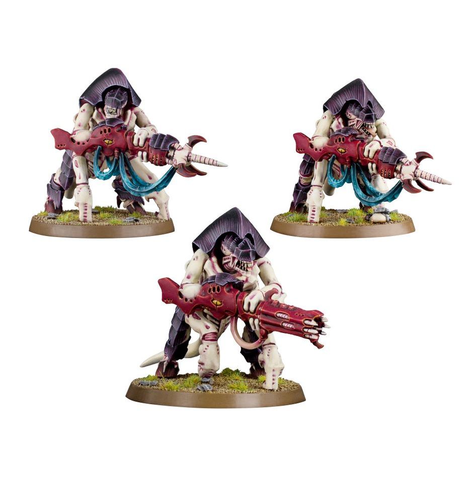 TYRANIDS - Hive Guard (51-07)