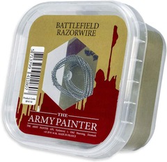 BF4118 - Battlefield Razor Wire Basing