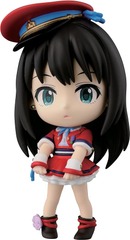 THE IDOLMASTER - Rin Shibuya Chibi-Kyun-Chara Series PVC Figure