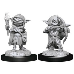W13: Pathfinder Battles Deep Cuts - Goblin Rogue Female (90171)