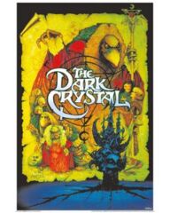 Dark Crystal - Blacklight (161155)