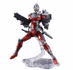 FIGURE RISE STANDARD - Ultraman Suit Ver. 7.3 Fully Armed Model Kit