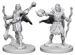 W01: Pathfinder Battles Deep Cuts - Elf Sorcerer Male (72605)