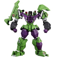 TRANSFORMERS - Devastator Model Kit