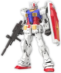 RX-78-2 Gundam Version 2.0 E.F.S.F. Prototype Close-Combat Mobile Suit RG (2700762)