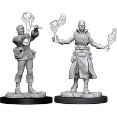 W15: Pathfinder Battles Deep Cuts - Human Alchemist Female (90329)