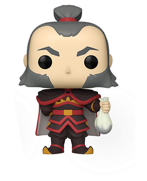 AVATAR THE LAST AIRBENDER - Admiral Zhao #998