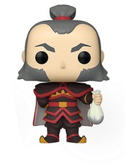 AVATAR THE LAST AIRBENDER - Admiral Zhao #998