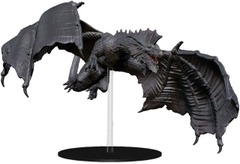 ICONS OF THE REALMS - Elemental Evil Ancient Silver Dragon