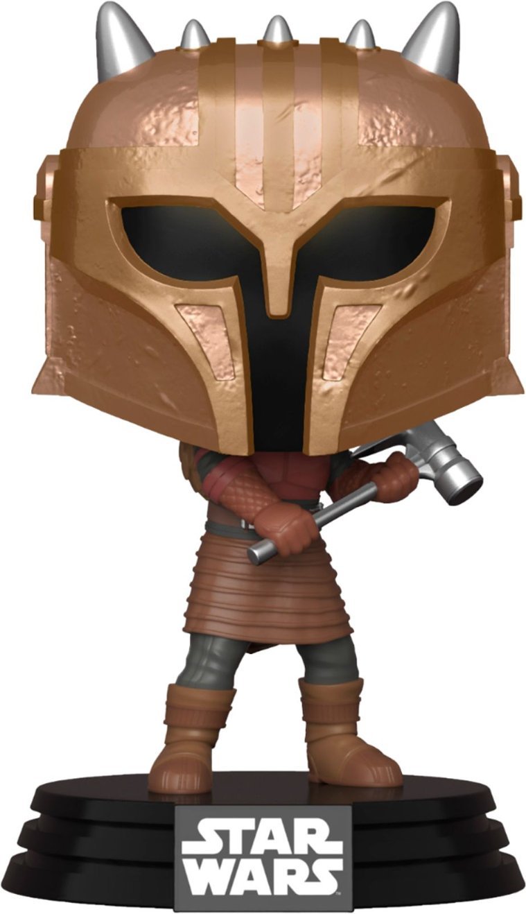 STAR WARS - Mandalorian The Armorer #353