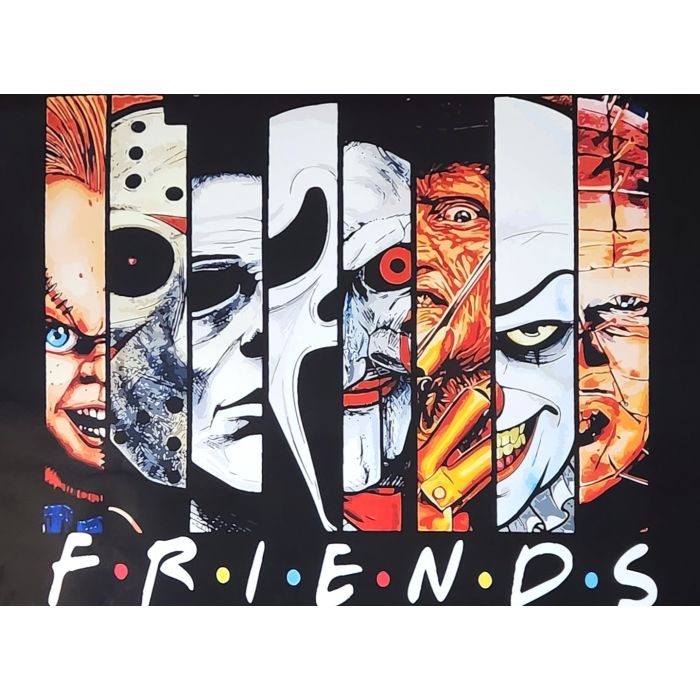 Slasher Horror Friends (161479)