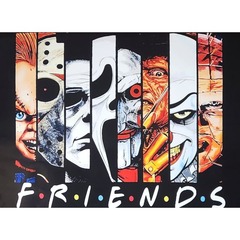 Slasher Horror Friends (161479)