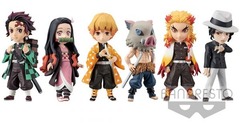 DEMON SLAYER - Kimetsu No Yaiba Special World Collectible PVC Figure