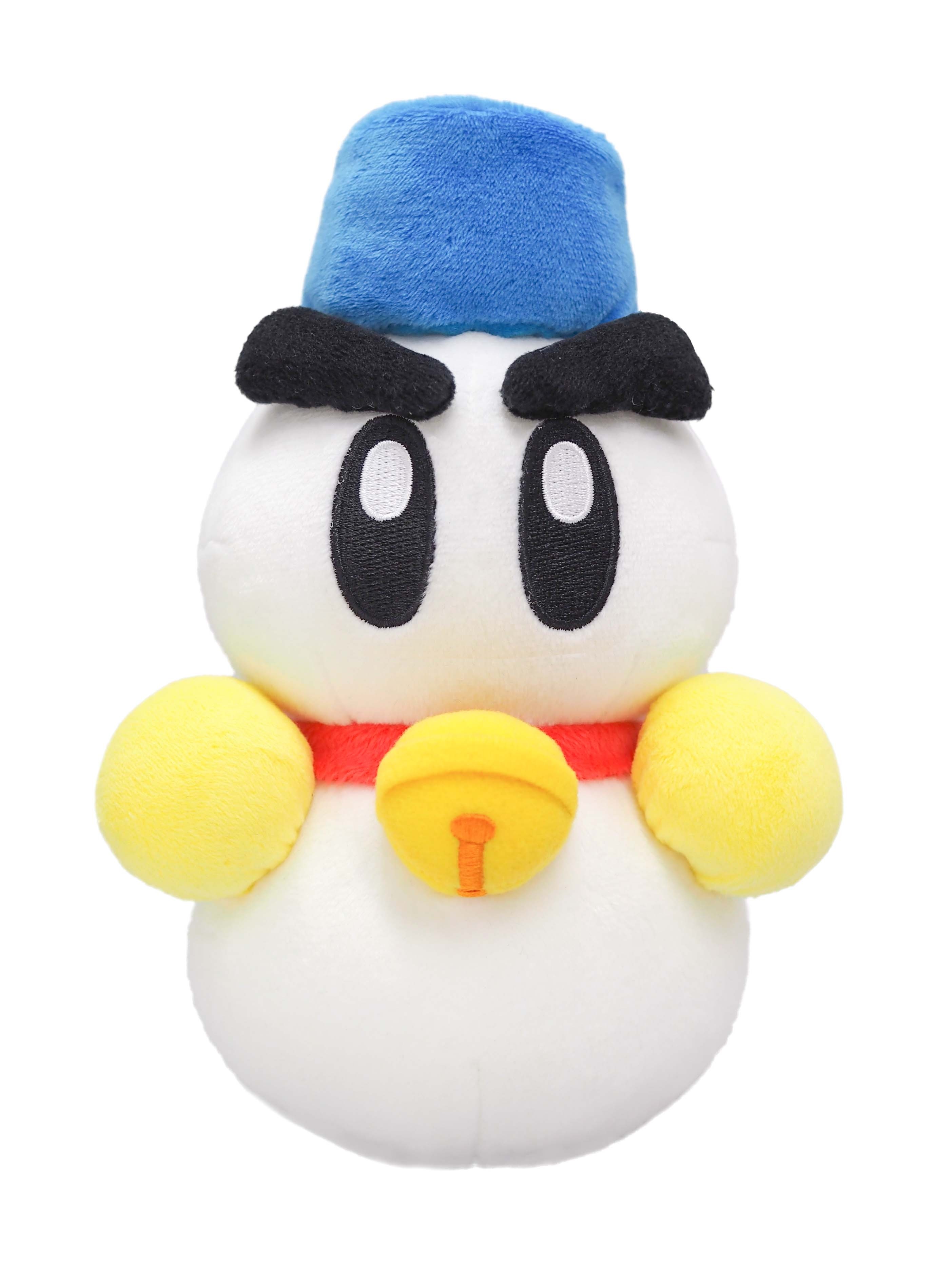 KIRBY - Chilly Plush