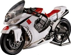 G.I.JOE - Arashikage Cycle for Storm Shadow Model Kit