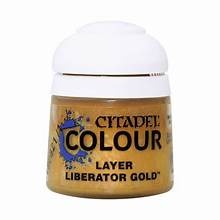 PAINT - Layer Liberator Gold (12ml)
