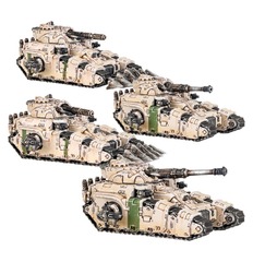 LEGIONES ASTARTES - Kratos Heavy Tank Squadron (03-05)