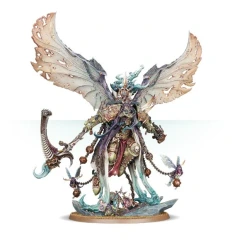 DEATH GUARD - Mortarion Daemon Primarch of Nurgle (43-49)