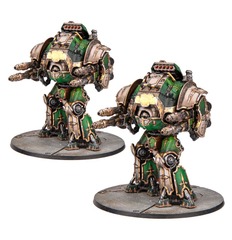 KNIGHT HOUSEHOLDS - Acastus Knights Porphyrion (03-31)