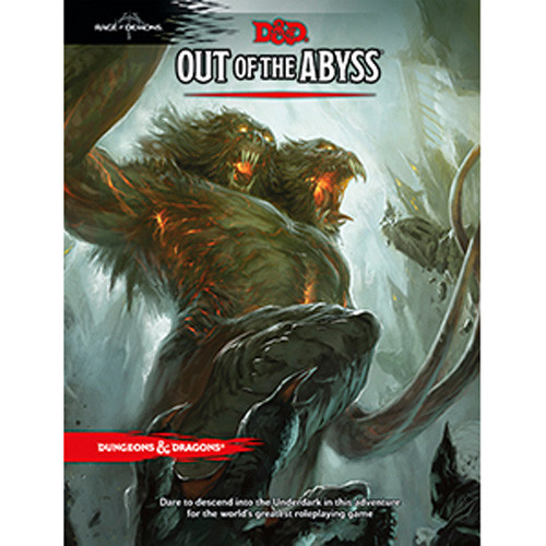 Out of The Abyss Adventure Guide