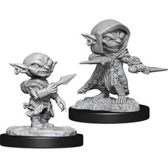 W13: Pathfinder Battles Deep Cuts - Goblin Rogue Male (90170)