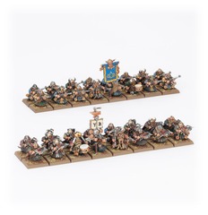 DWARFEN MOUNTAIN HOLDS - Dwarf Quarrelers (10-08)