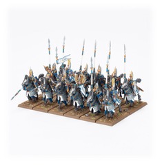 HIGH ELF REALMS - Silver Helms (13-10)