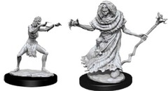 W12: Nolzur's Marvelous Miniatures - Sea Hag & Bheur Hag (90072)