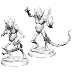 W16 Nolzur's Marvelous Miniatures - Barbed Devils (90416)